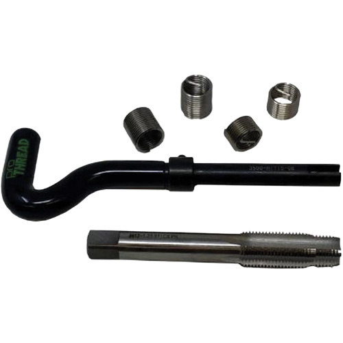 Spark Plug Thread Repair Workshop Kit Planification Entrepots Molloy