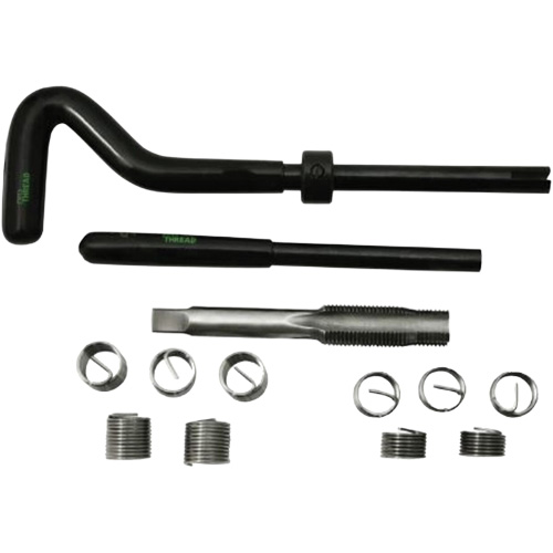 Spark Plug Thread Repair Workshop Kit Planification Entrepots Molloy