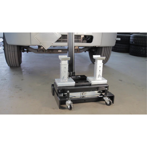Adaptateur pour remorque Planification Entrepots Molloy