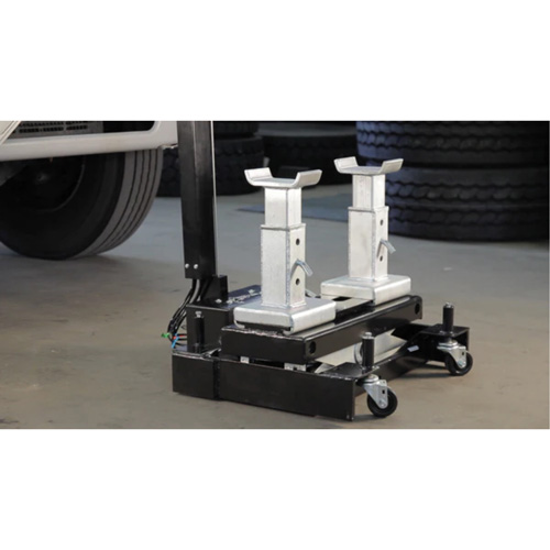 Adaptateur pour remorque Planification Entrepots Molloy