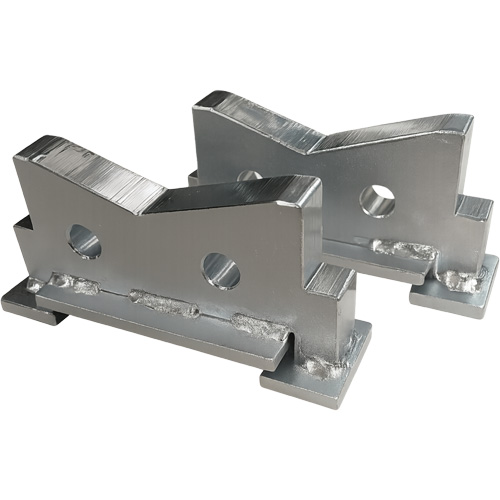 Selle de levage en V de 4" Planification Entrepots Molloy