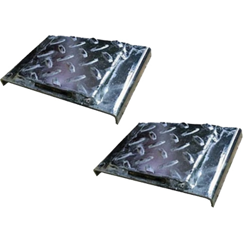 Adaptateur de levage &agrave; profil bas Planification Entrepots Molloy