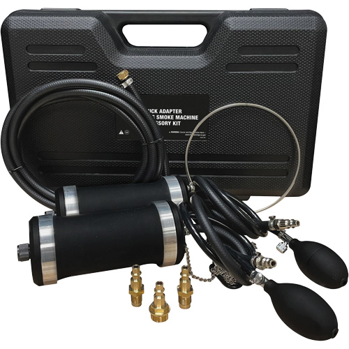 Truck Adapter Diagnostic Smoke Machine Accessory Kit Planification Entrepots Molloy