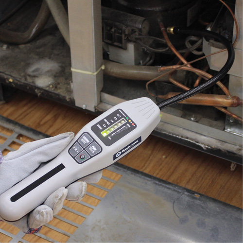 Intellasense Iii Combustible Gas Leak Detector Planification Entrepots Molloy