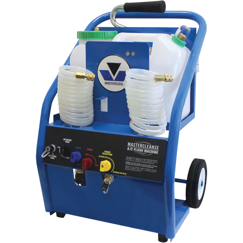 “MASTERCLEANSE” Large Volume Flush Machine Planification Entrepots Molloy