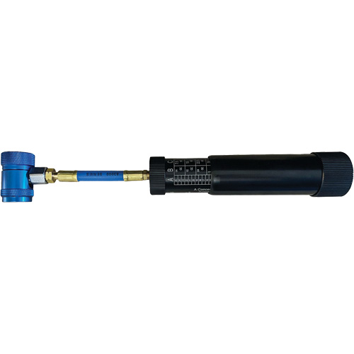 Refillable R1234Yf Oil Injector Planification Entrepots Molloy