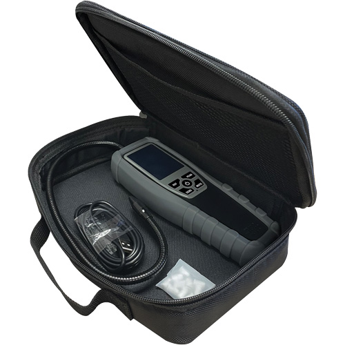 Black Series Infrared Refrigerant Leak Detector Planification Entrepots Molloy