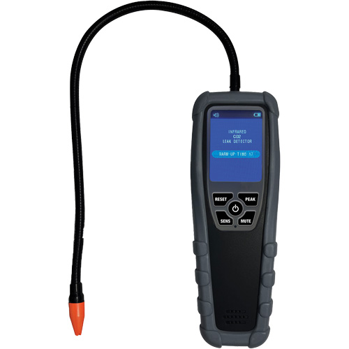 Black Series Infrared Co2 Leak Detector Planification Entrepots Molloy