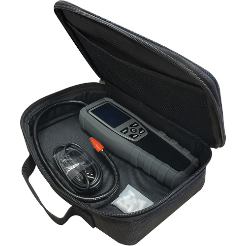 Black Series Infrared Co2 Leak Detector Planification Entrepots Molloy