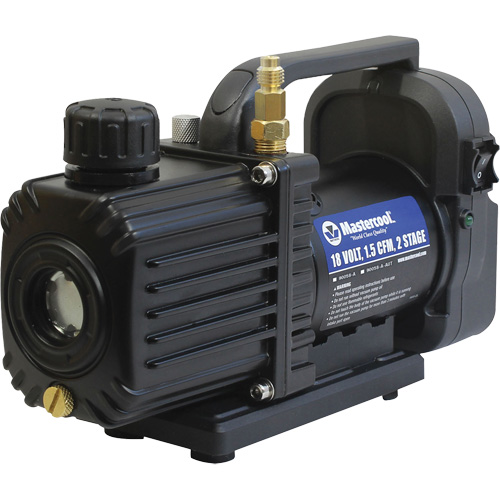 Cordless Vacuum Pump with 5-Amp Battery Planification Entrepots Molloy