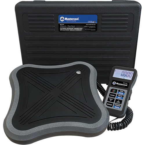 Balance &eacute;lectronique de charge Black Series avec technologie sans fil Bluetooth Planification Entrepots Molloy