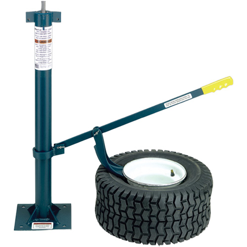 Montage au sol T601 Planification Entrepots Molloy