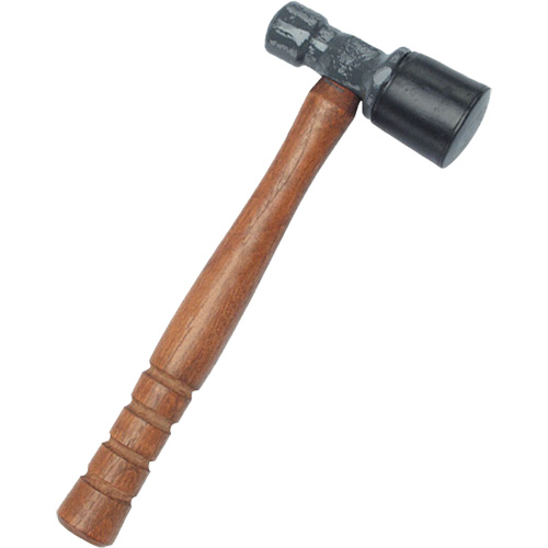 Marteau &agrave; pneus tout usage T33R avec manche en bois Planification Entrepots Molloy