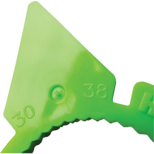HexChex Multi-Size Loose Wheel Nut Indicator Planification Entrepots Molloy