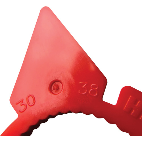 HexChex Multi-Size Loose Wheel Nut Indicator Planification Entrepots Molloy