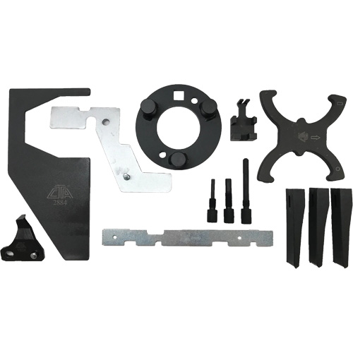 13 Pc. Ford/Mazda Timing Kit Planification Entrepots Molloy