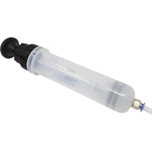 Extraction and Filling Pump with Extra Hose Planification Entrepots Molloy