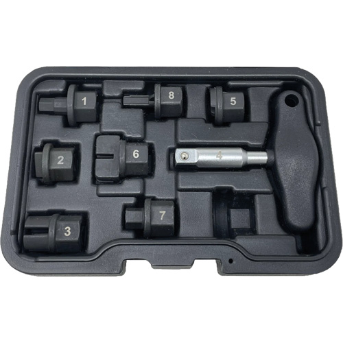 8 Pc. Oil Drain Plug Kit Planification Entrepots Molloy
