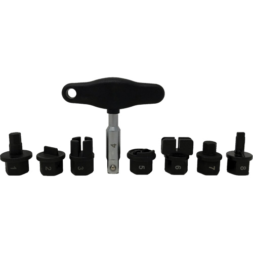 8 Pc. Oil Drain Plug Kit Planification Entrepots Molloy