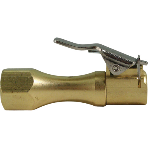 Straight Lock-On Air Chuck - Closed-Flow Planification Entrepots Molloy