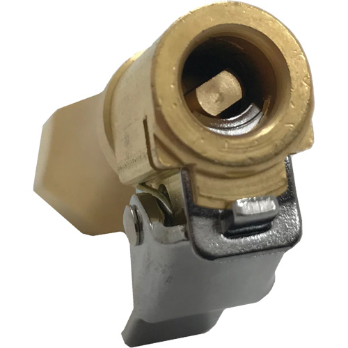 Straight Lock-On Air Chuck - Closed-Flow Planification Entrepots Molloy