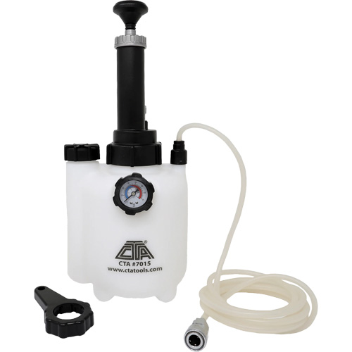 Pressure Brake Bleeder & Adapter Master Kit Planification Entrepots Molloy