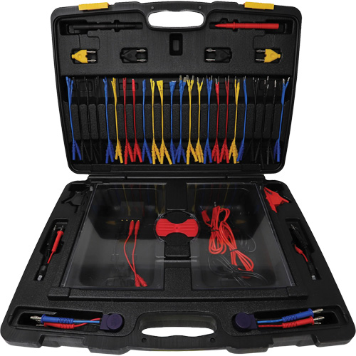 92 Pc. Master Line Kit Planification Entrepots Molloy