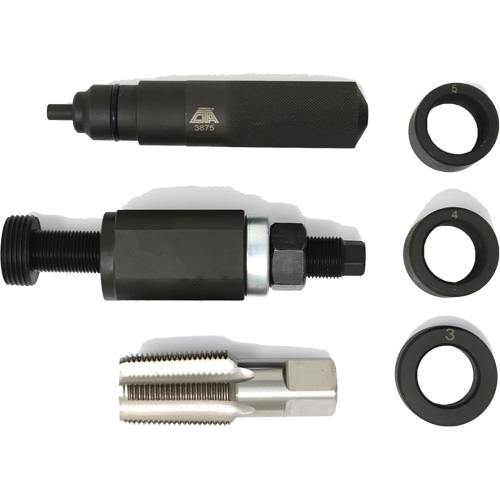 Extracteur et installateur de douilles de puits dinjecteur de carburant Ford – 6.4?L Planification Entrepots Molloy