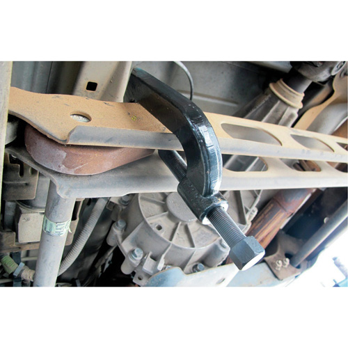 GM Torsion Bar Tool - Large Planification Entrepots Molloy