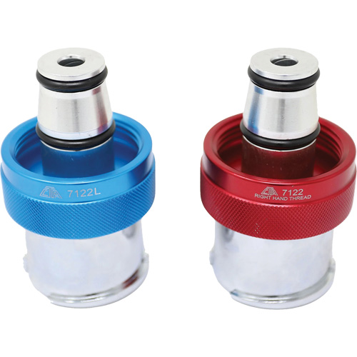 Radiator Pressure Adapter Kit - GM/GMC Planification Entrepots Molloy