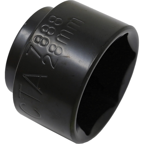 Cummins 6.7L Fuel Filter Socket - 28mm Planification Entrepots Molloy