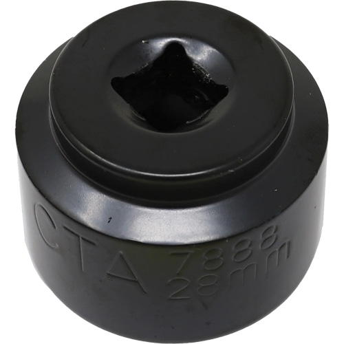 Cummins 6.7L Fuel Filter Socket - 28mm Planification Entrepots Molloy
