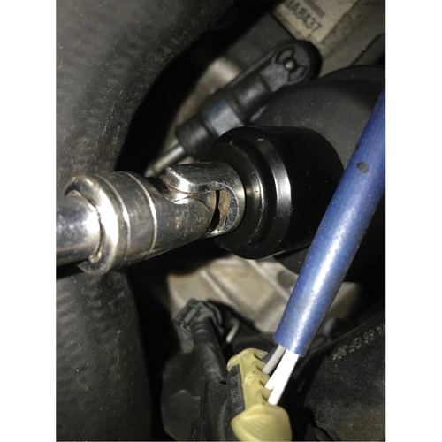 Cummins 6.7L Fuel Filter Socket - 28mm Planification Entrepots Molloy