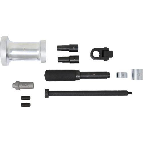 Trousse dextraction dinjecteurs avec adaptateur Duramax Planification Entrepots Molloy