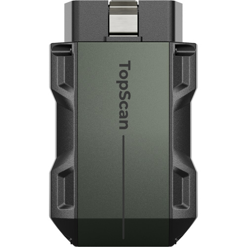 Outil de diagnostic Bluetooth de poche avec commandes bidirectionnelles Planification Entrepots Molloy