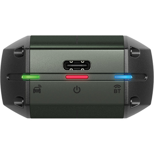 Outil de diagnostic Bluetooth de poche avec commandes bidirectionnelles Planification Entrepots Molloy
