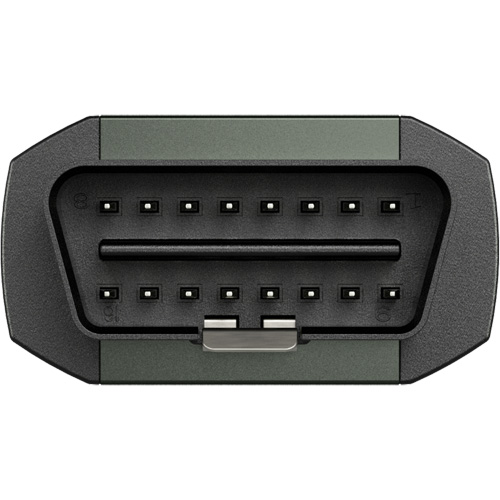 Outil de diagnostic Bluetooth de poche avec commandes bidirectionnelles Planification Entrepots Molloy