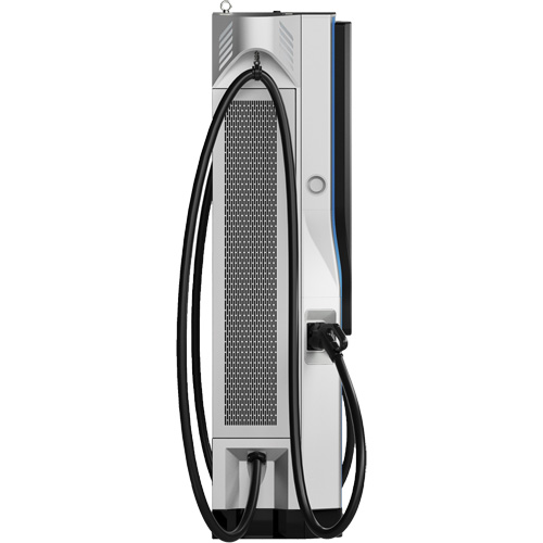 BoostQ EV Fast Charger, 240 kW, DC, CCS1 Connector Planification Entrepots Molloy