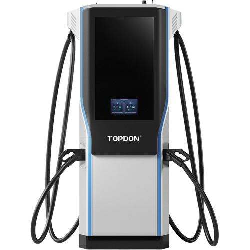 BoostQ EV Fast Charger, 120 kW, DC, CCS1 Connector Planification Entrepots Molloy