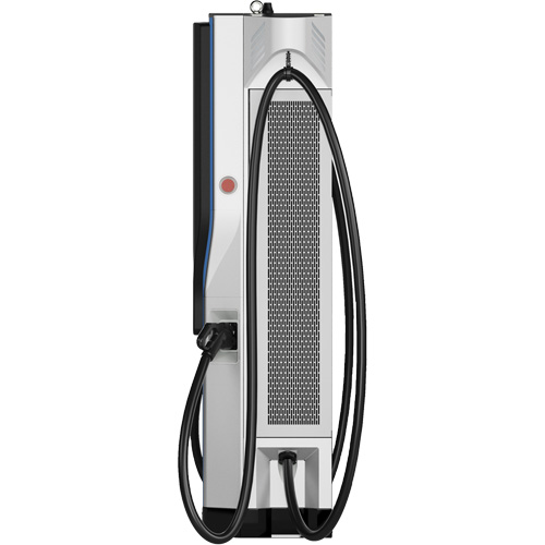 BoostQ EV Fast Charger, 120 kW, DC, CCS1 Connector Planification Entrepots Molloy