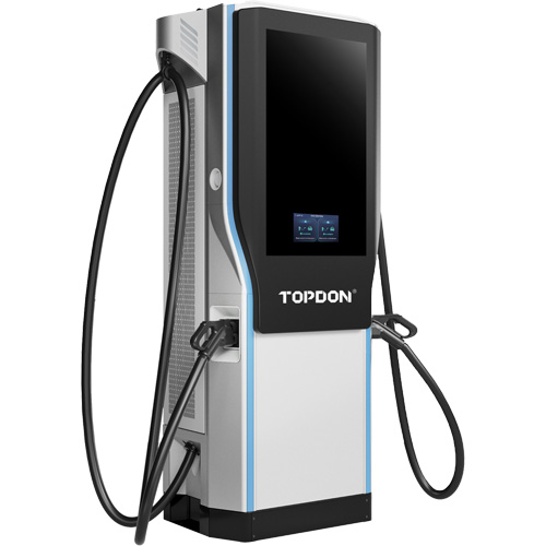 BoostQ EV Fast Charger, 60 kW, DC, CCS1 Connector Planification Entrepots Molloy
