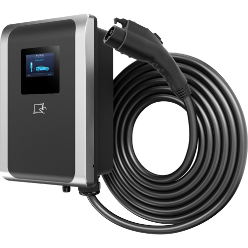 PulseQ AC Max Commercial EV Charger, 80 A, Level 2 AC, Type 1 (SAE J1772) Connector Planification Entrepots Molloy