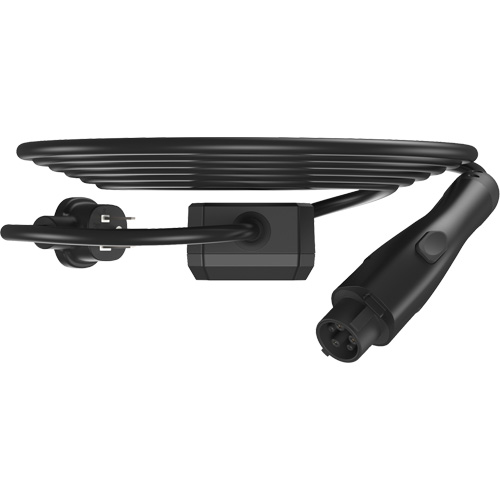 PulseQ AC Portable NEMA 6-50 Plug, 32 A, Level 2 AC, Type 1 (SAE J1772) Connector Planification Entrepots Molloy