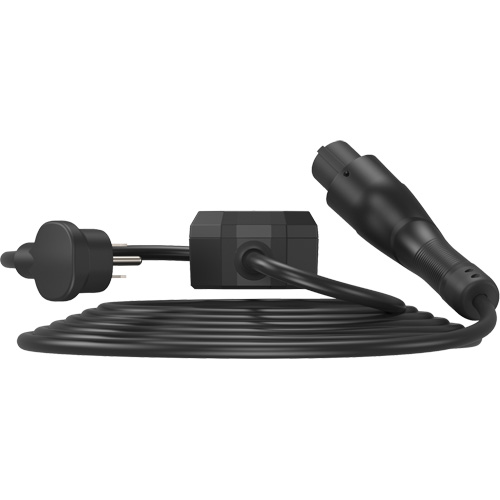 PulseQ AC Portable NEMA 6-50 Plug, 32 A, Level 2 AC, Type 1 (SAE J1772) Connector Planification Entrepots Molloy