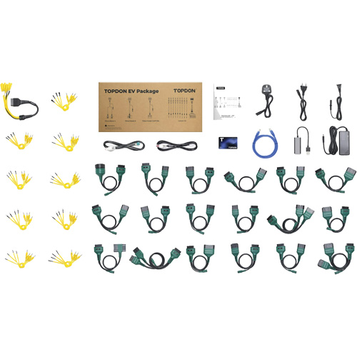 Trousse de diagnostic de VE pour Phoenix Smart & Max Planification Entrepots Molloy