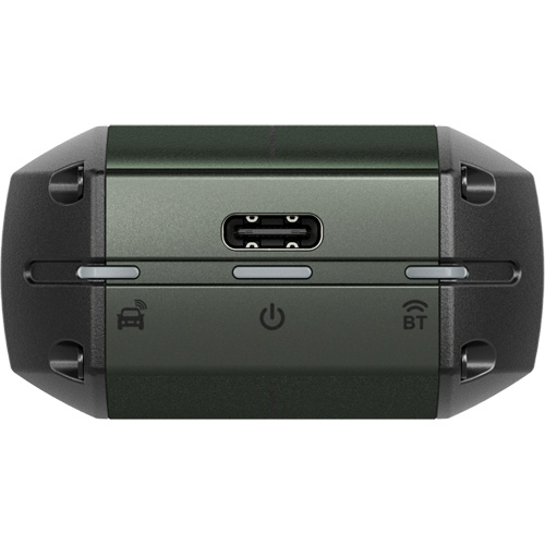 Outil de diagnostic Bluetooth de poche TopScan Lite avec commandes bidirectionnelles Planification Entrepots Molloy