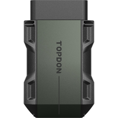 Outil de diagnostic Bluetooth de poche TopScan Lite avec commandes bidirectionnelles Planification Entrepots Molloy