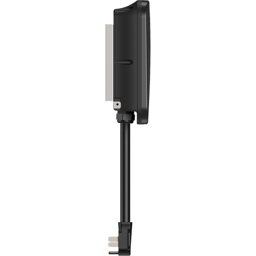 Chargeur r&eacute;sidentiel PulseQ AC pour VE avec mode identification par radiofr&eacute;quence (RFID), 40 A, Niveau 2 CA, Connecteur Type 1 (SAE J1772) Planification Entrepots Molloy