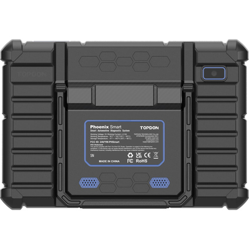 Phoenix Smart – Outil de diagnostic de niveau constructeur avec &eacute;cran 10,1", programmation bas&eacute;e sur l'infonuage et protocoles avanc&eacute;s Planification Entrepots Molloy