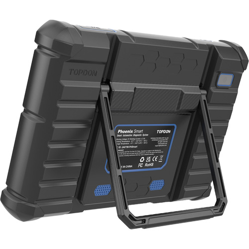 Phoenix Smart – Outil de diagnostic de niveau constructeur avec &eacute;cran 10,1", programmation bas&eacute;e sur l'infonuage et protocoles avanc&eacute;s Planification Entrepots Molloy